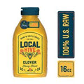 Local Hive Raw & Unfiltered, Clover️