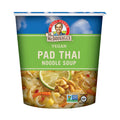 Dr. McDougall's Right Foods Pad Thai Noodle Soup Cup