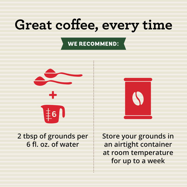 Seattle's Best Coffee Portside Blend Medium Roast Whole Bean Coffee