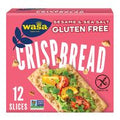Wasa Sesame & Sea Salt Gluten Free Swedish Style C...
️