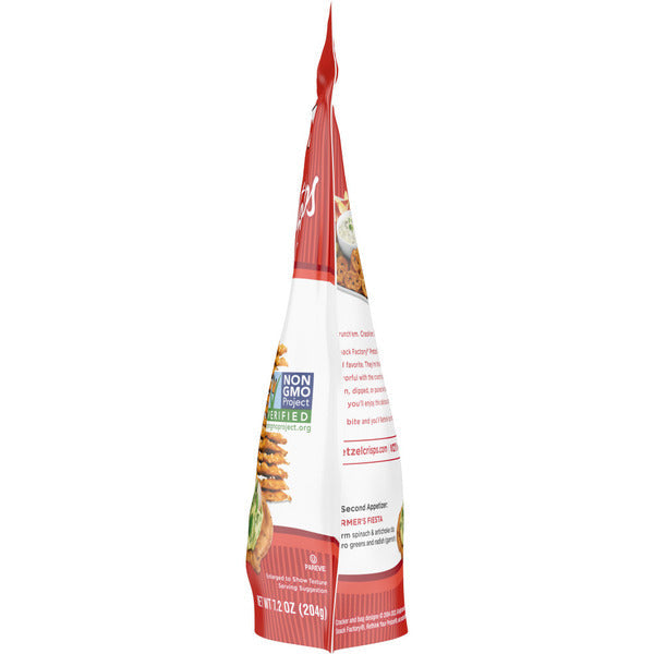 Snack Factory  Everything Pretzel Crisps