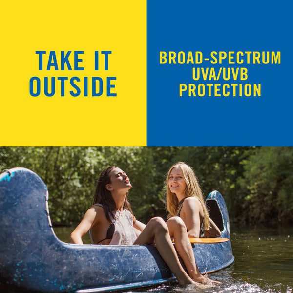 Banana Boat Dry Oil Clear Spray Sunscreen Broad Spectrum