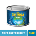 Ortega Fire Roasted Mild Diced Green Chiles