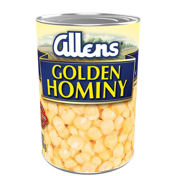 Allens Golden Hominy