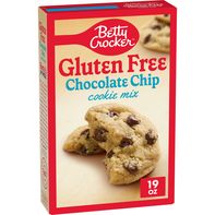 Betty Crocker Gluten Free Chocolate Chip Cookie Mi...
️