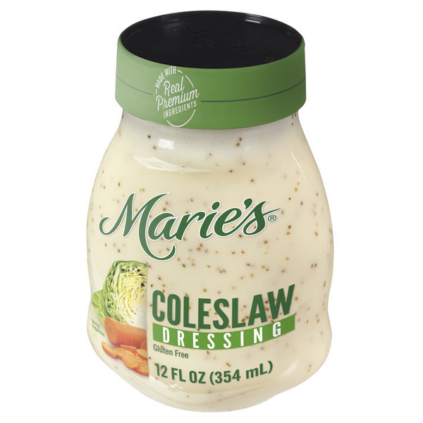 Marie's Dressing Coleslaw Jar