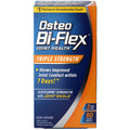 Osteo Bi-Flex Glucosamine & Chondroitin with Joint Shield, Triple Strength, Coated Tablets