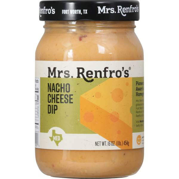 Mrs. Renfro's Dip, Nacho Cheese