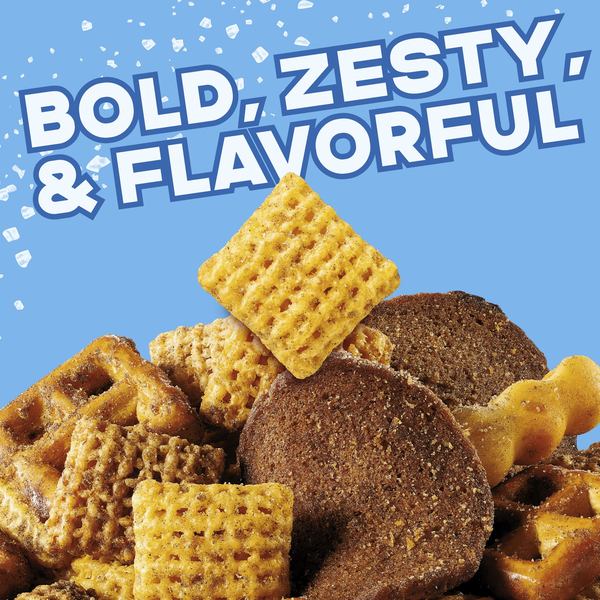 Chex Mix Traditional Original Recipe Family Size Snack Mix