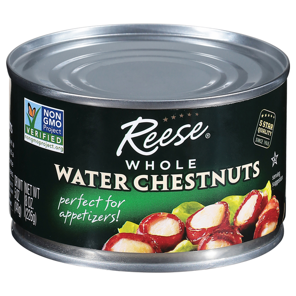 Reese's Whole Water Chestnuts