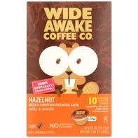 Wide Awake Light Roast Hazelnut 100% Arabica Coffe...
️