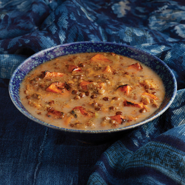 Amy's Kitchen Thai Curry Sweet Potato Lentil Soup