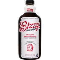 Bizzy Cold Brew Organic Cold Brew Coffee, Medium R...
️