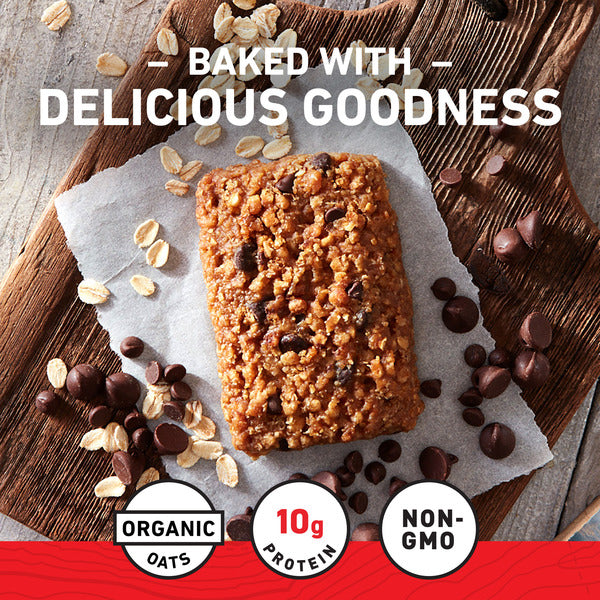 CLIF BAR Chocolate Chip Energy Bars