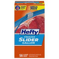 Hefty Freezer Slider Gallon Bags️