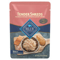 Blue Buffalo Tender Shreds Salmon & Chicken Topper In Savory Broth Dog Food