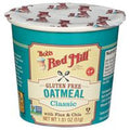 Bob's Red Mill Oatmeal Cup, Classic with Flax & Ch...
️