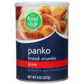 Food Club Plain Panko Bread Crumbs️