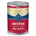 Blue Buffalo Freedom Grain Free Natural Adult Wet ...
️