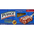 Prince Lasagna, Oven Ready️
