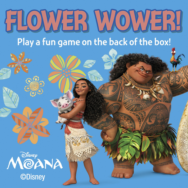 Annie's Disney Moana Pasta and Cheddar Macaroni and Cheese
