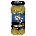 505 Flame Roasted Hatch Valley Medium Green Chile️
