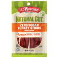 Old Wisconsin Zero Sugar Smoked Sausage Turkey Sticks