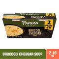 Panera Bread Broccoli Cheddar Soup, 2-10 OZ Pack