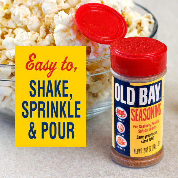 OLD BAY® Shaker Bottle Seafood Seasoning