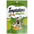 TEMPTATIONS MixUps Catnip Fever Cat Treats