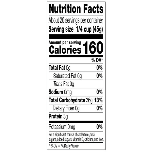 RiceSelect Jasmatirice,Gluten-Free,Non-Gmo