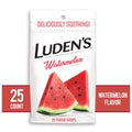 Luden's Soothing Throat Drops Watermelon️