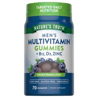 Nature's Truth Men's Multivitamin Gummies️