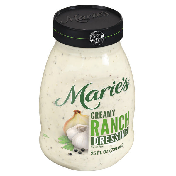 Marie's Dressing Creamy Ranch Jar