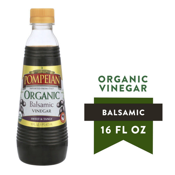 Pompeian Organic Balsamic Vinegar
