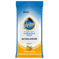 Pledge Everyday Clean™ Multisurface Wipes, Fresh Citrus Scent