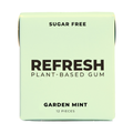 Refresh Gum Sugar Free, Garden Mint