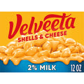 VELVEETA Shells & Cheese Mac & Cheese with 2% Milk Cheese Meal