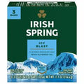 Irish Spring Men's Bar Soap, Icy Blast️