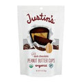 Justin's Dark Chocolate Peanut Butter Mini Cup, 4.7 OZ