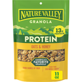 Nature Valley Protein Oats and Honey Granola