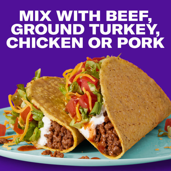 Taco Bell Original Taco Seasoning Mix