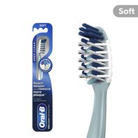 Oral-B Pro Clean CrossAction Toothbrush, Soft, 1 C...
️