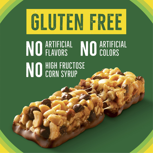 Nature Valley Protein Peanut Butter Dark Chocolate Chewy Bars