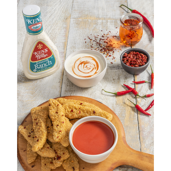 Ken's Steak House Dressing, Buttermilk Ranch