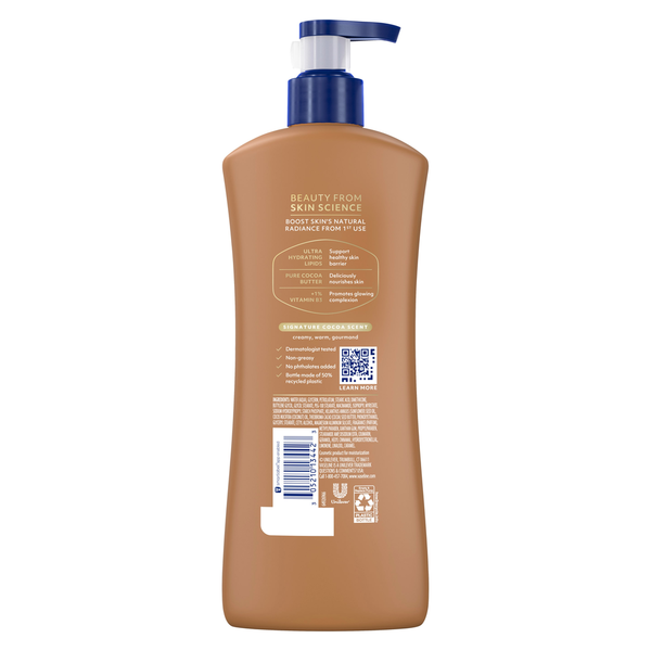 Vaseline Body Lotion Cocoa Radiant