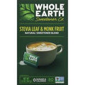 Whole Earth Sweetener Blend, Natural, Stevia Leaf ...
️