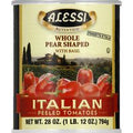 Alessi Tomatoes, Italian Peeled, Whole Pear Shaped...
️