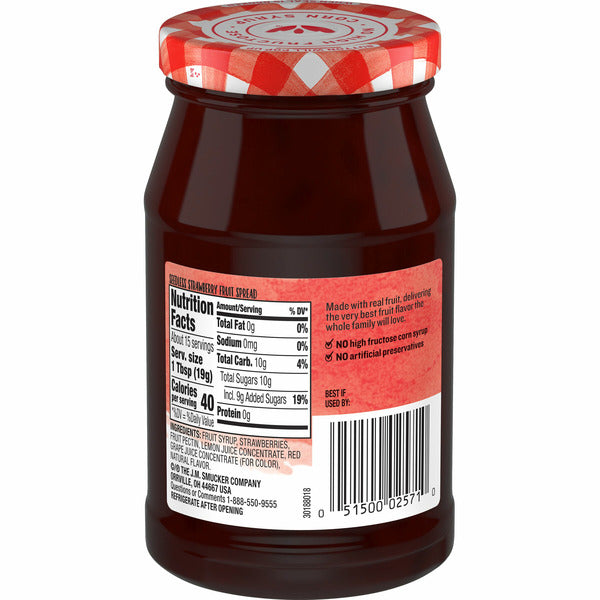 Smucker's Fruit Spread