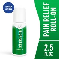Biofreeze Roll-On Pain-Relieving Gel For Joint Pai...
️